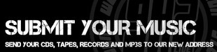 Submit your music to our new address